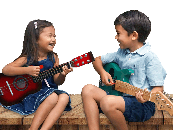 beginner guitar songs for kids