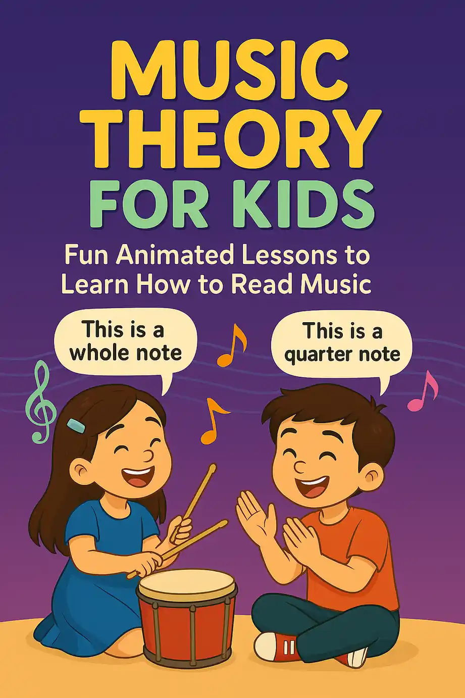 music theory for kids