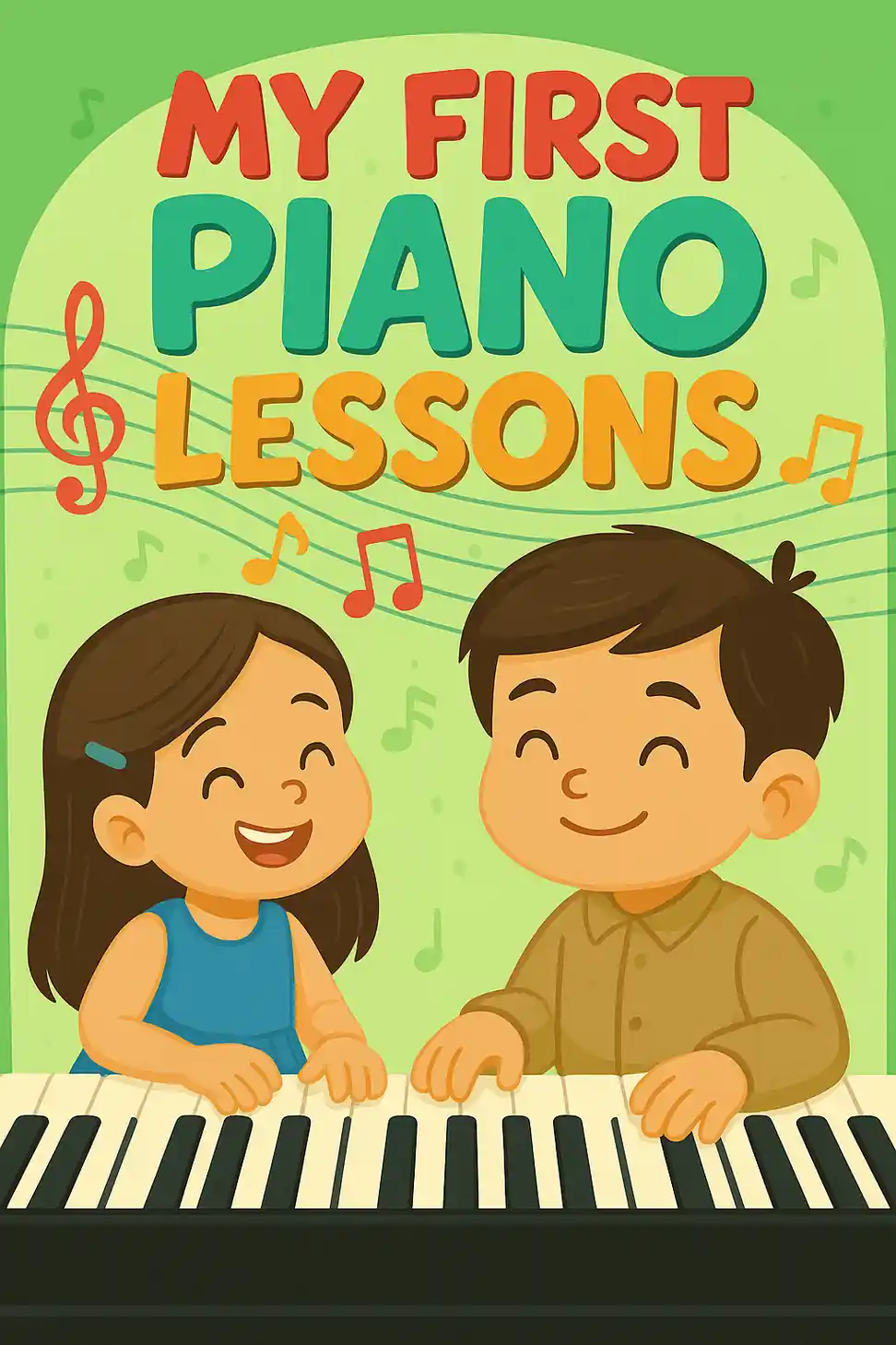 piano lessons for kids