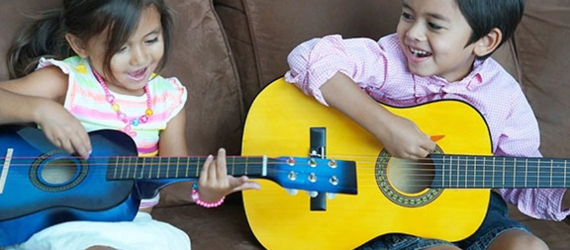online guitar lessons for kids
